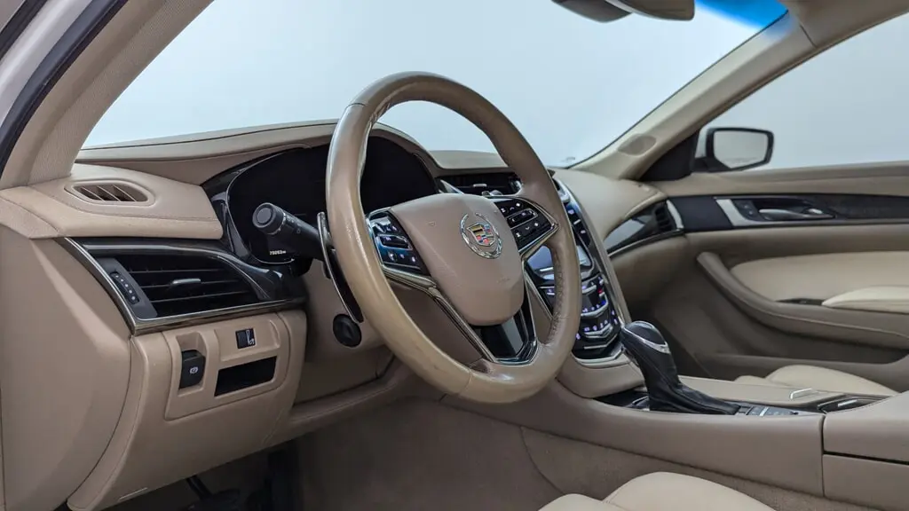 Florida Fine Cars - Used CADILLAC CTS 2014 MARGATE LUXURY RWD