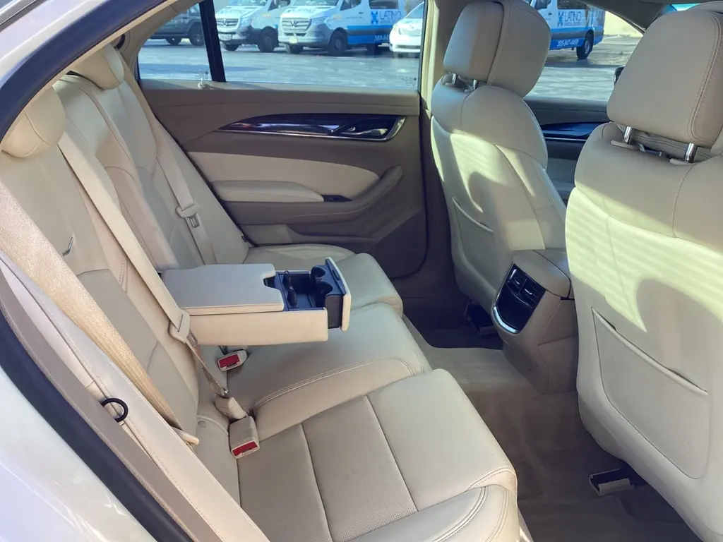 Florida Fine Cars - Used CADILLAC CTS 2014 MARGATE LUXURY RWD