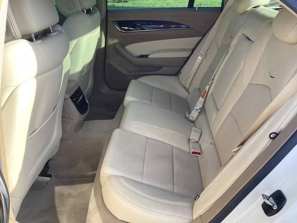 Florida Fine Cars - Used CADILLAC CTS 2014 MARGATE LUXURY RWD