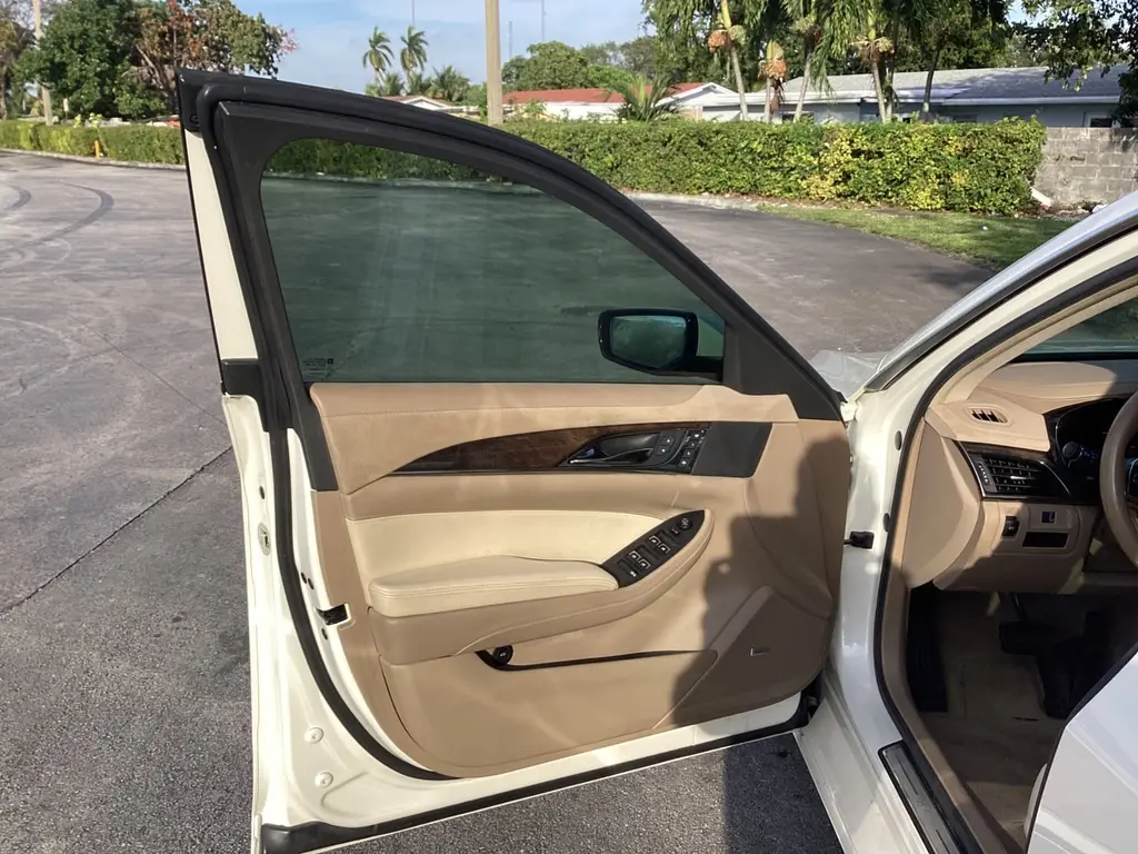 Florida Fine Cars - Used CADILLAC CTS 2014 MARGATE LUXURY RWD