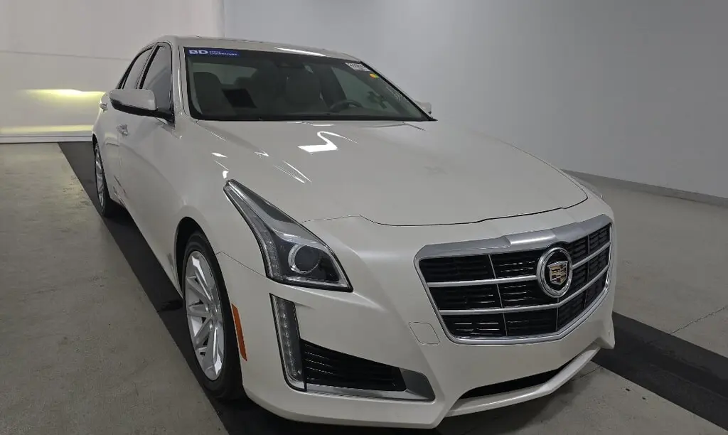 Florida Fine Cars - Used CADILLAC CTS 2014 MARGATE LUXURY RWD