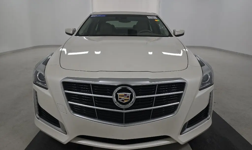 Florida Fine Cars - Used CADILLAC CTS 2014 MARGATE LUXURY RWD