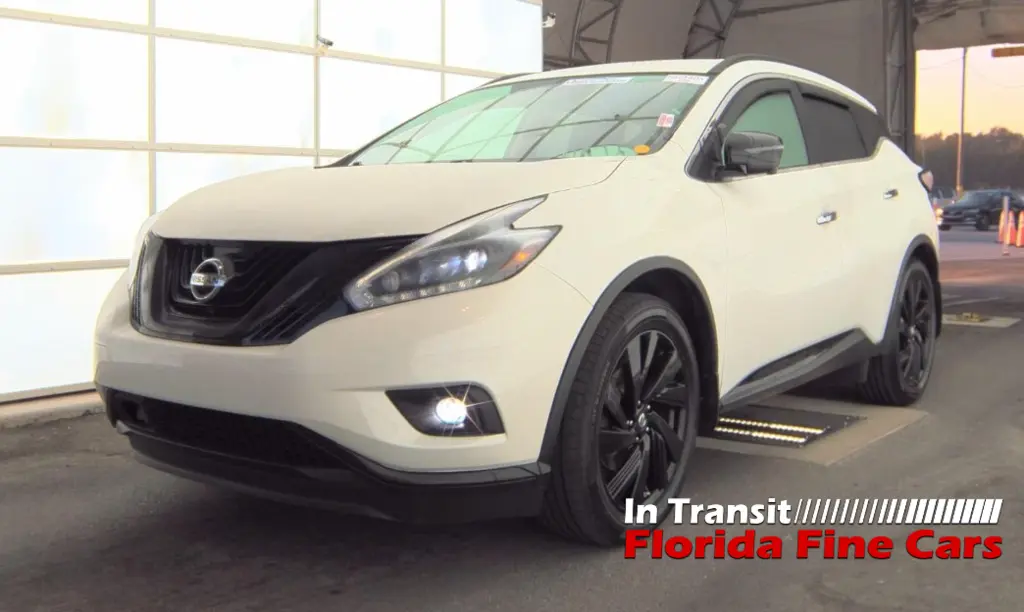 Florida Fine Cars - Used NISSAN MURANO 2018 ORLANDO SL