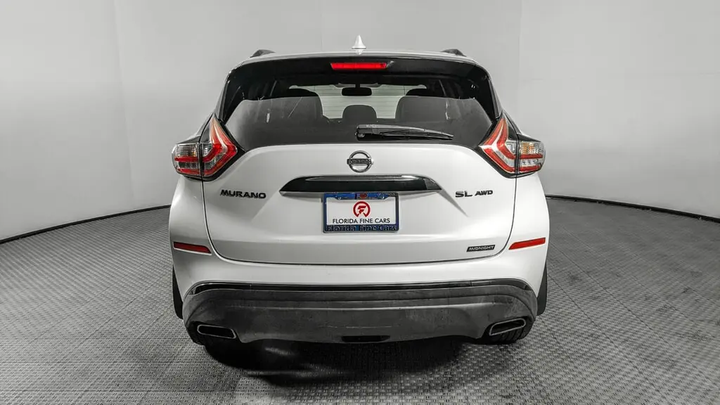 Florida Fine Cars - Used NISSAN MURANO 2018 ORLANDO SL