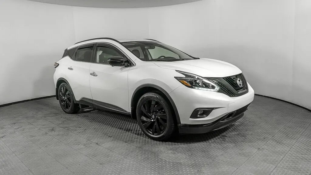 Florida Fine Cars - Used NISSAN MURANO 2018 ORLANDO SL