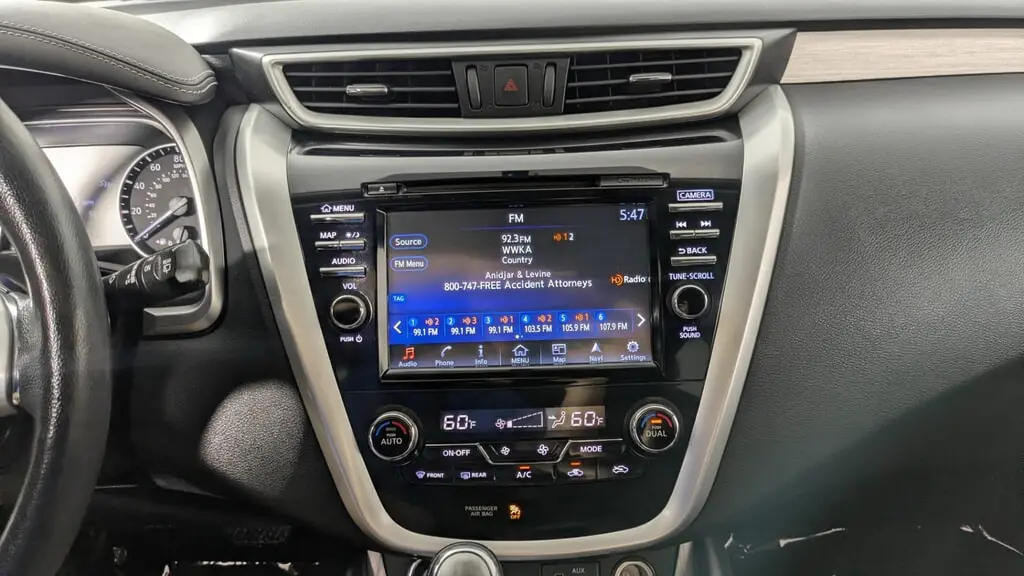 Florida Fine Cars - Used NISSAN MURANO 2018 ORLANDO SL