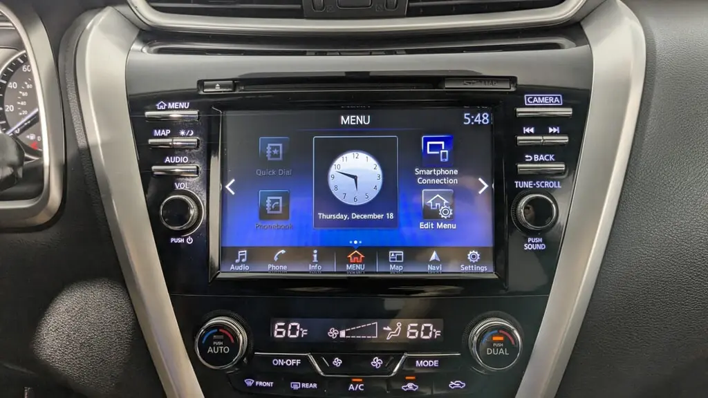 Florida Fine Cars - Used NISSAN MURANO 2018 ORLANDO SL