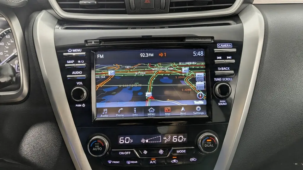 Florida Fine Cars - Used NISSAN MURANO 2018 ORLANDO SL