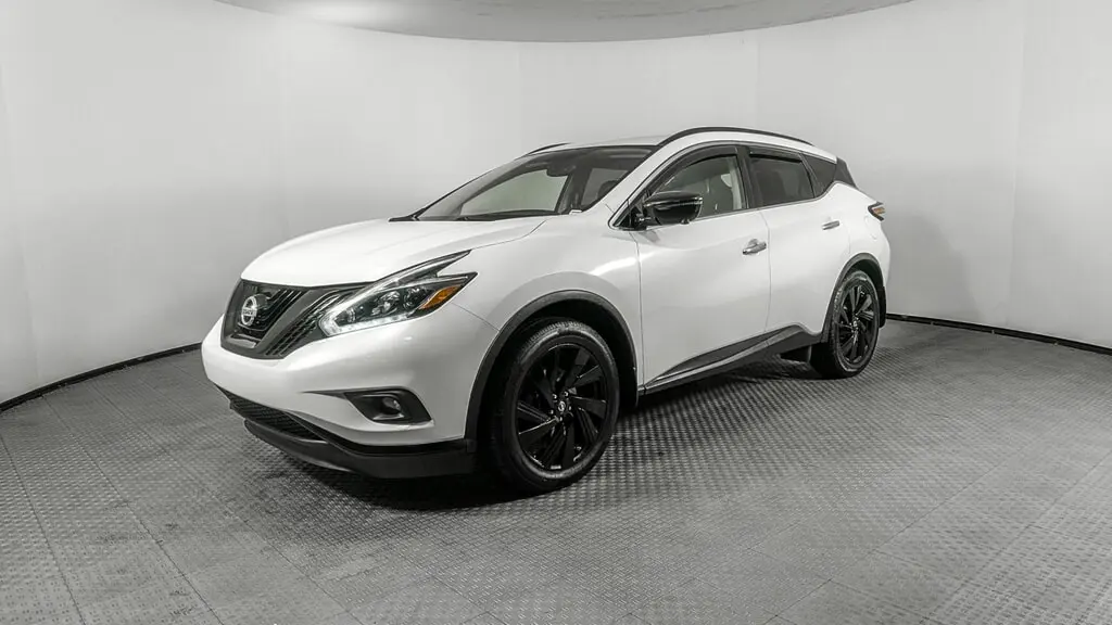 Florida Fine Cars - Used NISSAN MURANO 2018 ORLANDO SL