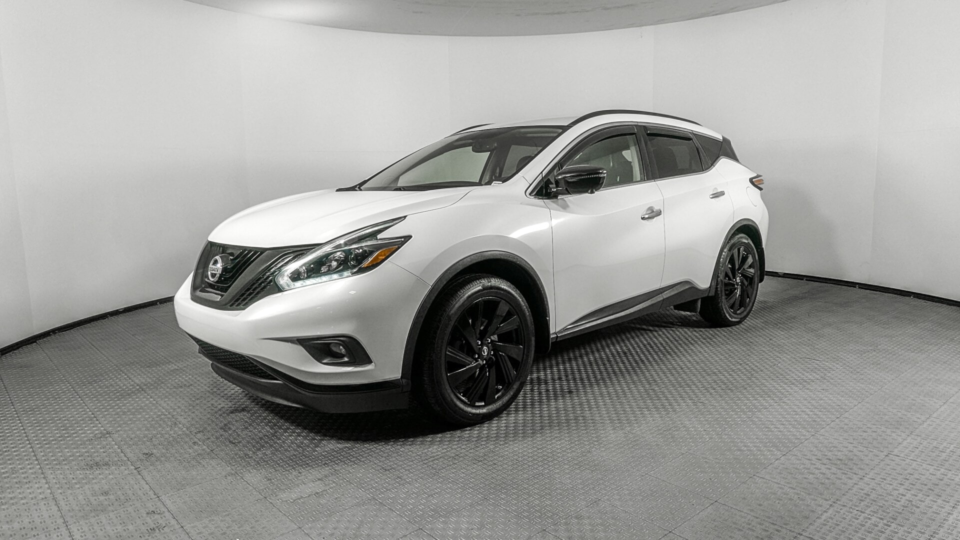 2018 Nissan Murano SL