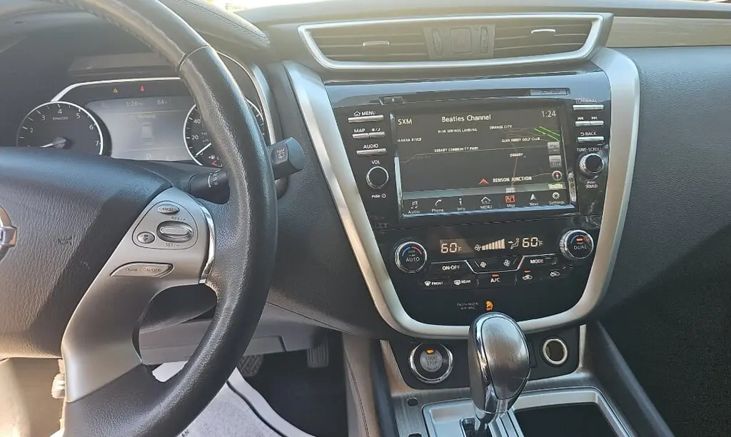 Florida Fine Cars - Used NISSAN MURANO 2018 ORLANDO SL