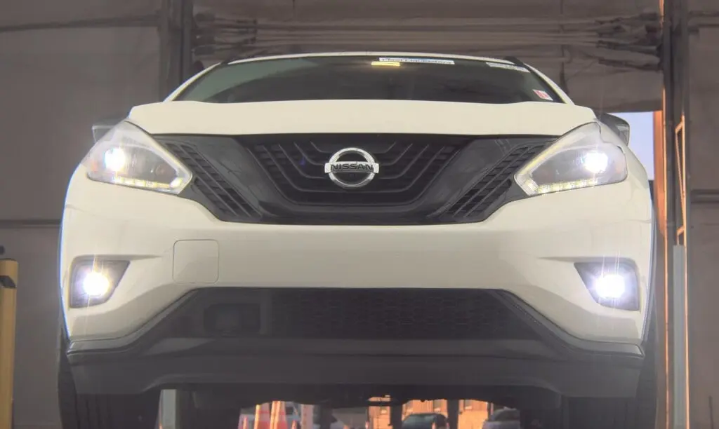 Florida Fine Cars - Used NISSAN MURANO 2018 ORLANDO SL