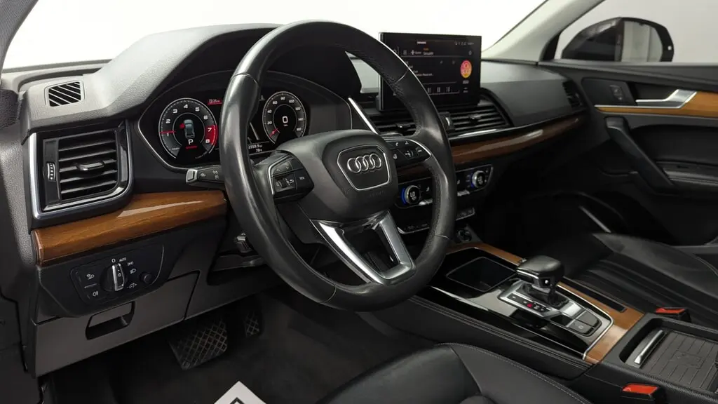 Florida Fine Cars - Used AUDI Q5 2021 WEST PALM PREMIUM PLUS