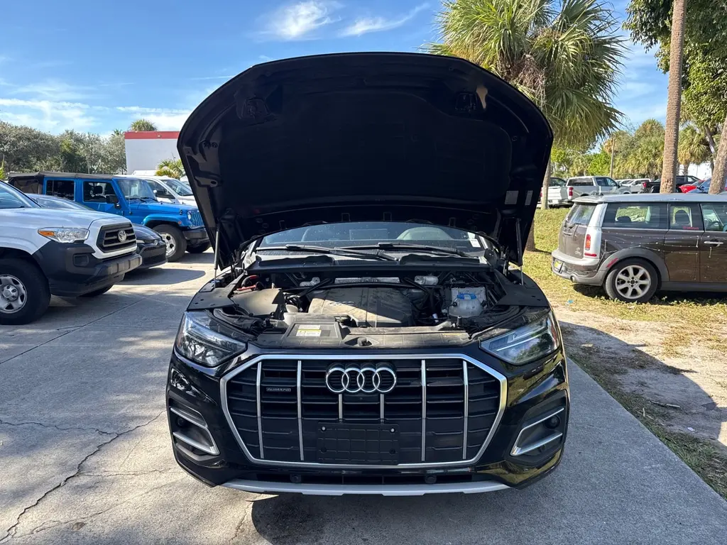 Florida Fine Cars - Used AUDI Q5 2021 WEST PALM PREMIUM PLUS