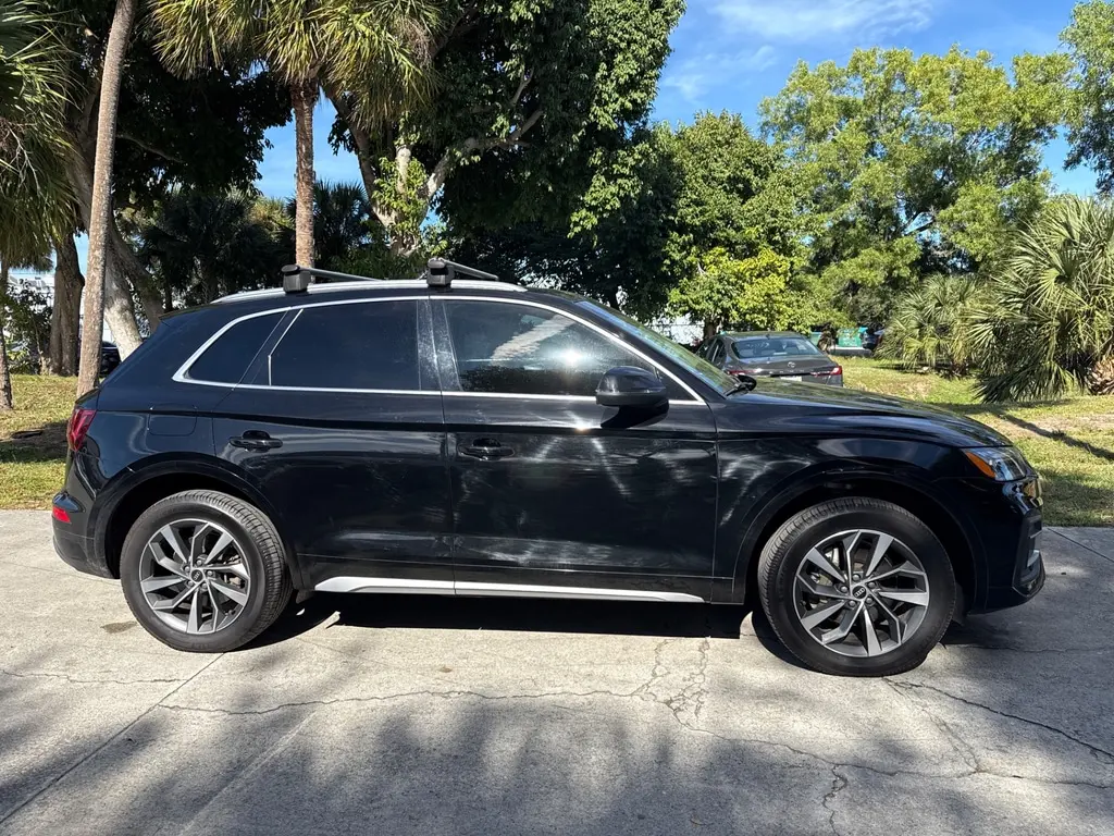 Florida Fine Cars - Used AUDI Q5 2021 WEST PALM PREMIUM PLUS