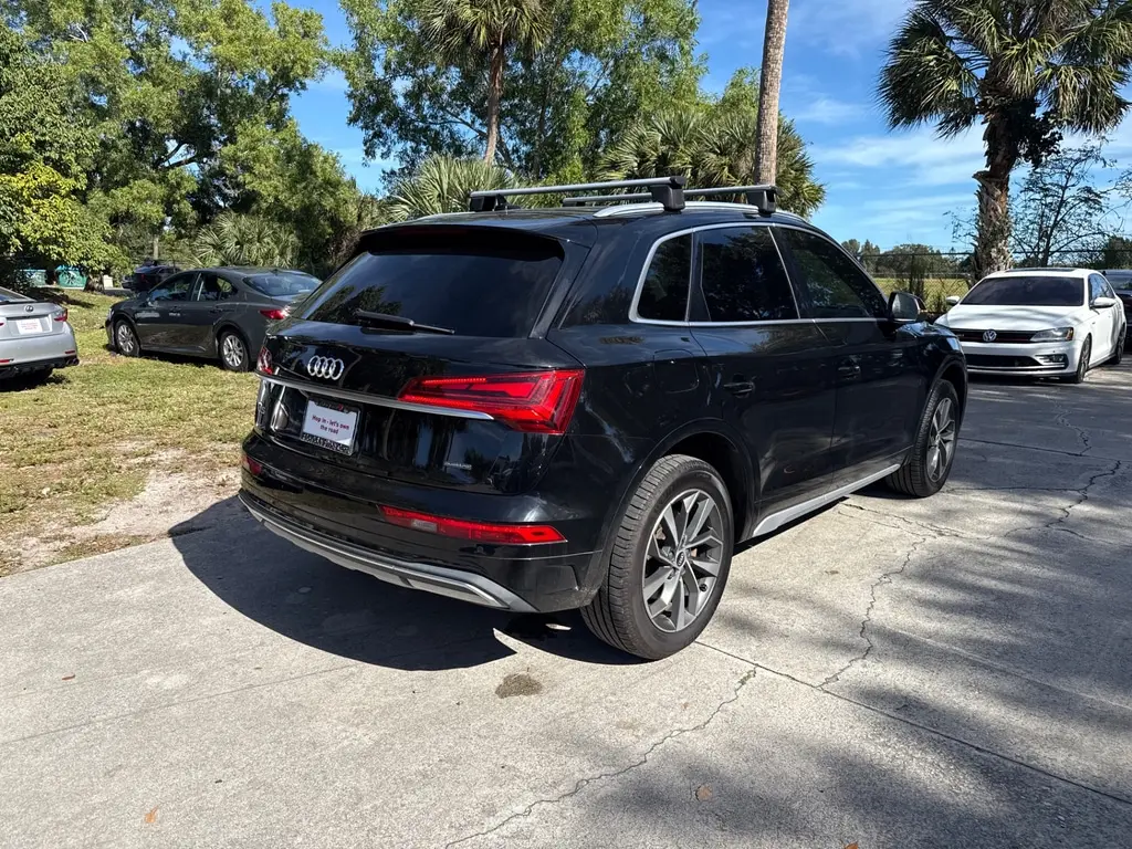Florida Fine Cars - Used AUDI Q5 2021 WEST PALM PREMIUM PLUS