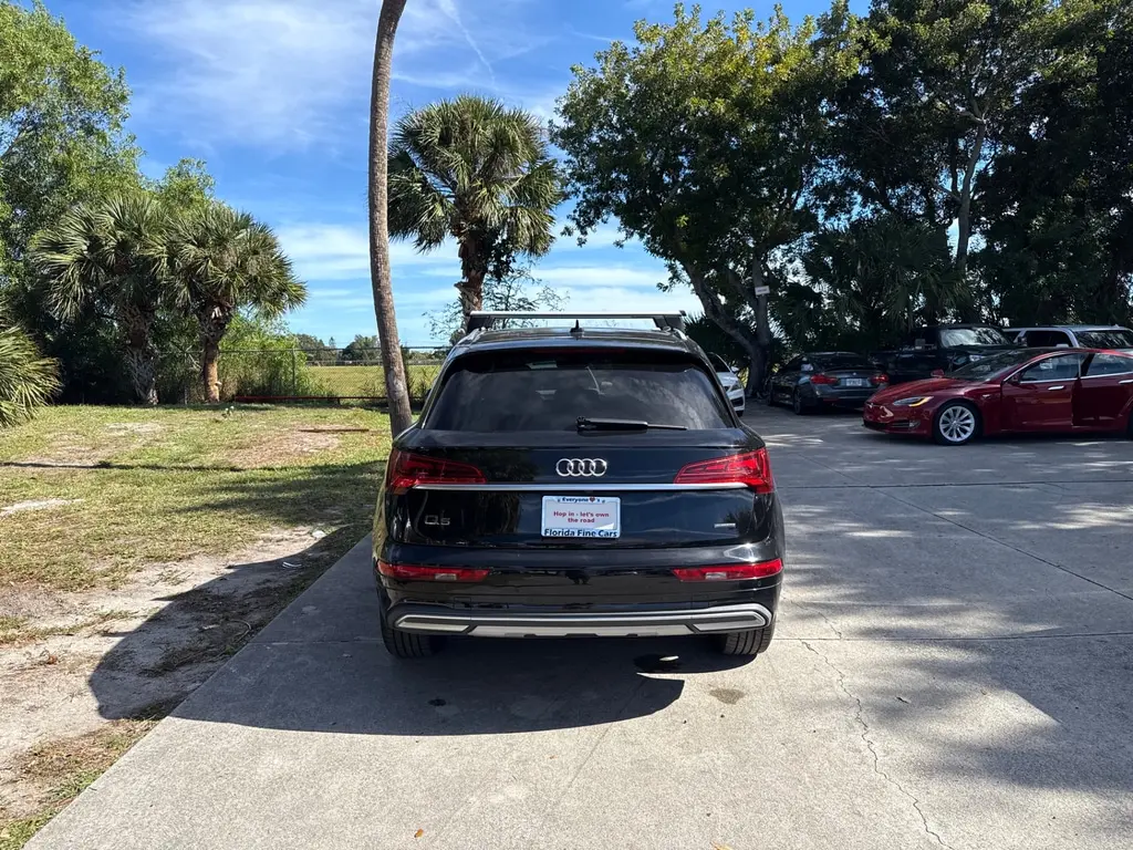 Florida Fine Cars - Used AUDI Q5 2021 WEST PALM PREMIUM PLUS