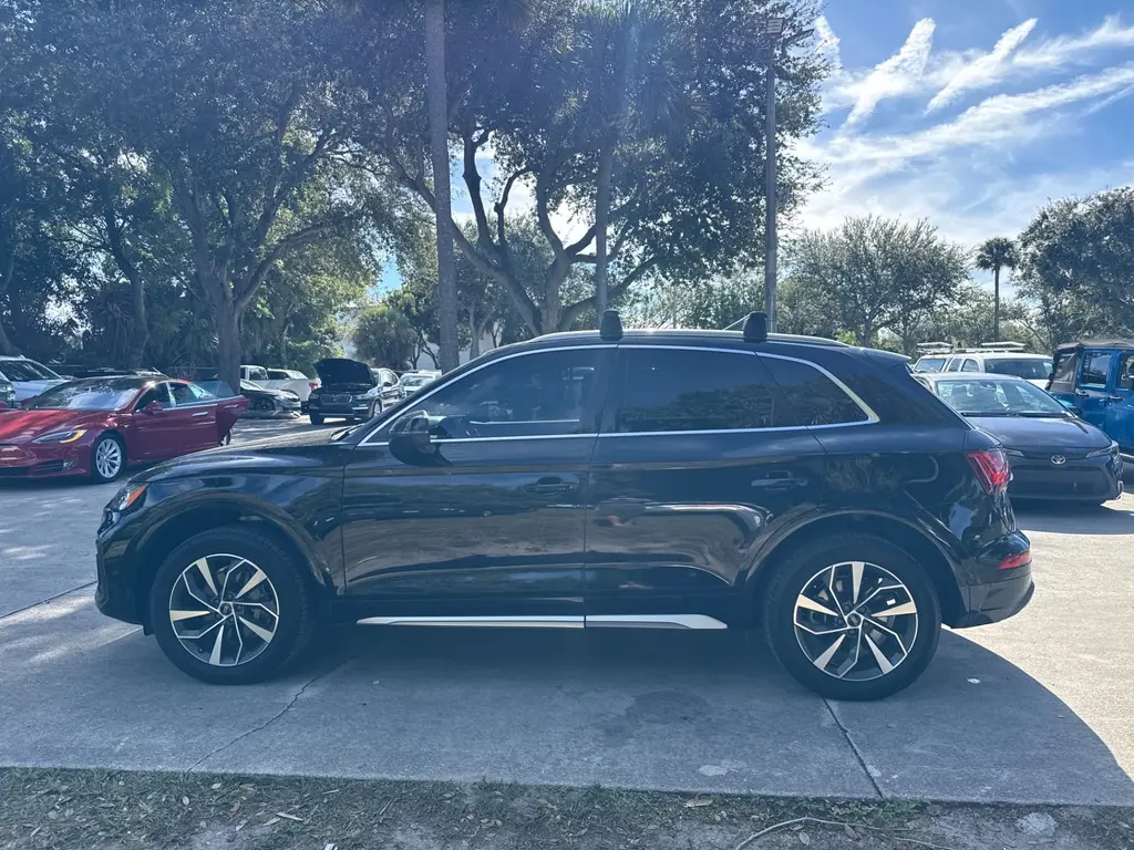 Florida Fine Cars - Used AUDI Q5 2021 WEST PALM PREMIUM PLUS