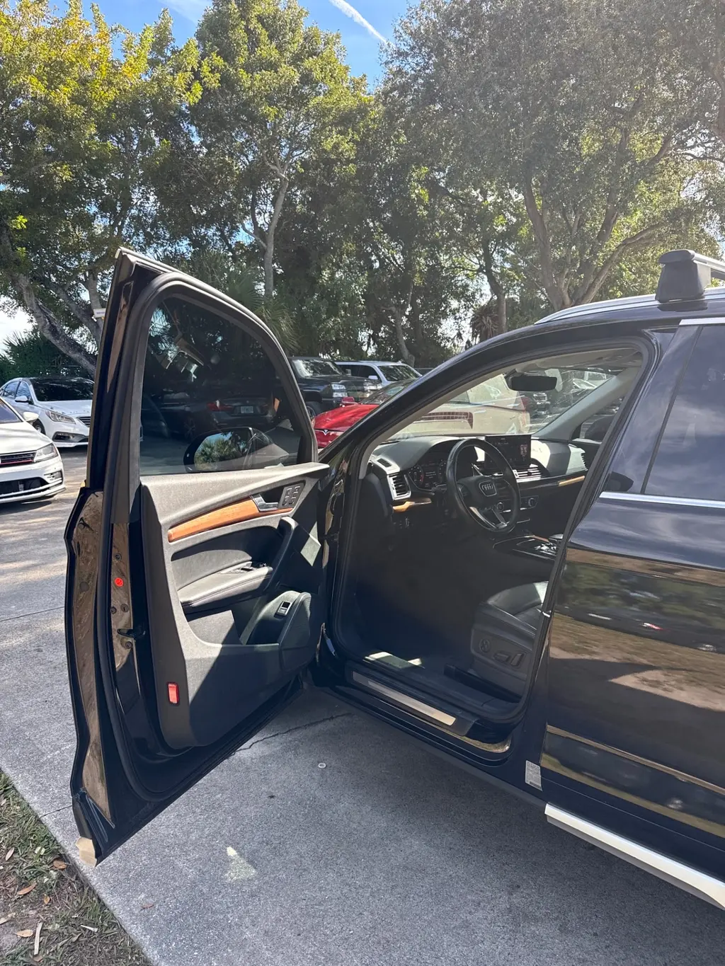 Florida Fine Cars - Used AUDI Q5 2021 WEST PALM PREMIUM PLUS