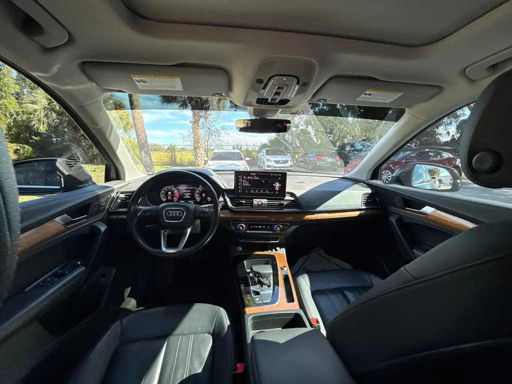 Florida Fine Cars - Used AUDI Q5 2021 WEST PALM PREMIUM PLUS