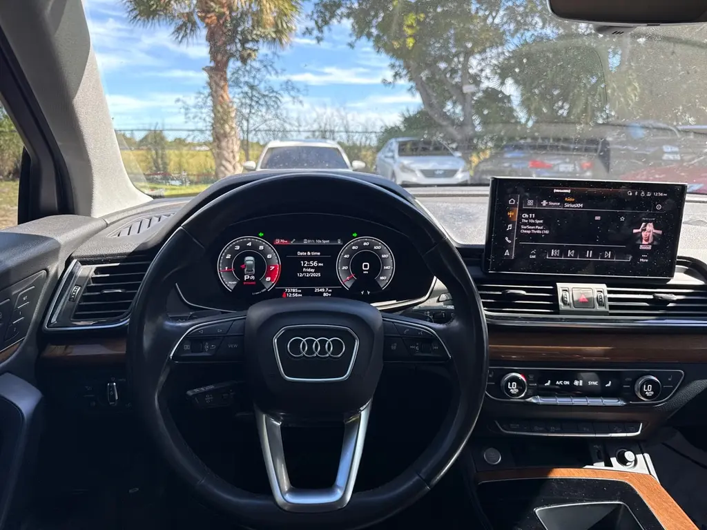Florida Fine Cars - Used AUDI Q5 2021 WEST PALM PREMIUM PLUS