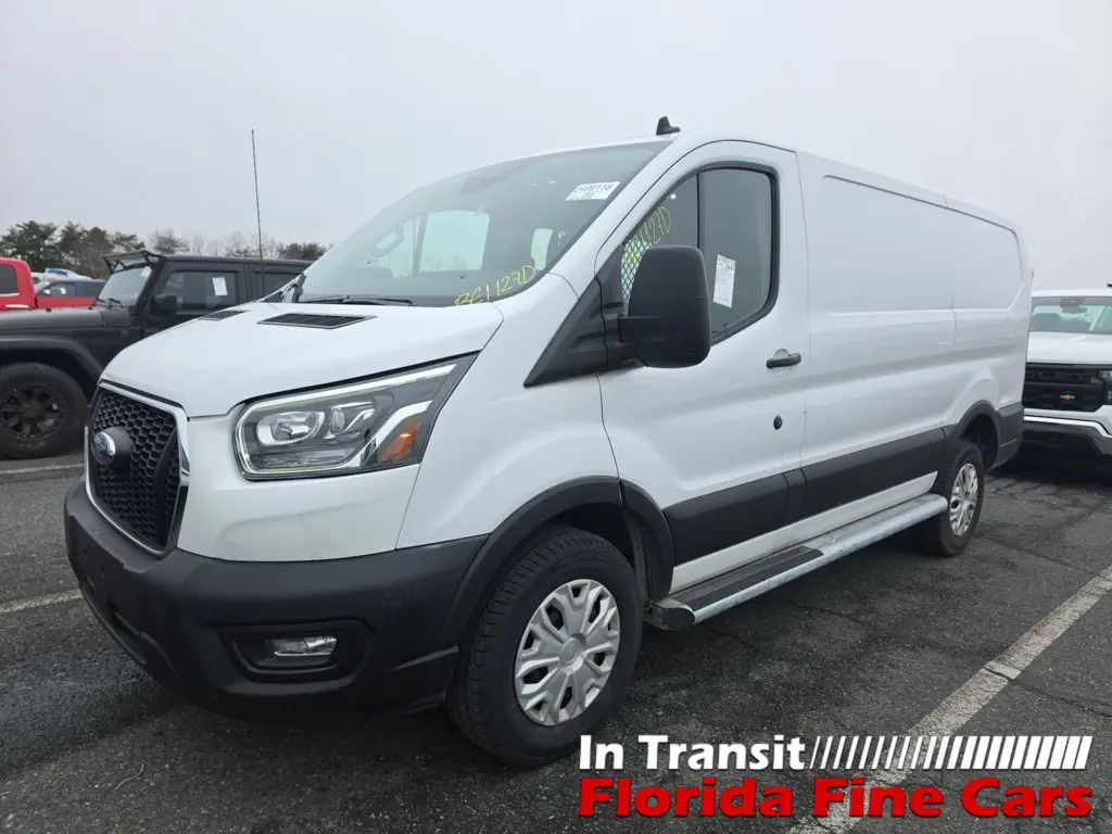 Florida Fine Cars - Used FORD TRANSIT 2023 MIAMI 
