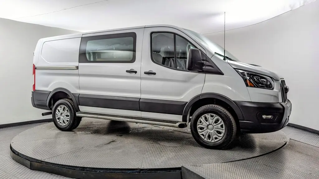 Florida Fine Cars - Used FORD TRANSIT 2023 MIAMI 