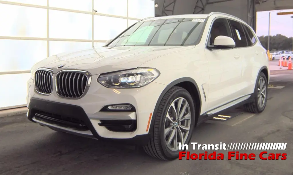Florida Fine Cars - Used BMW X3 2019 WEST PALM SDRIVE30I