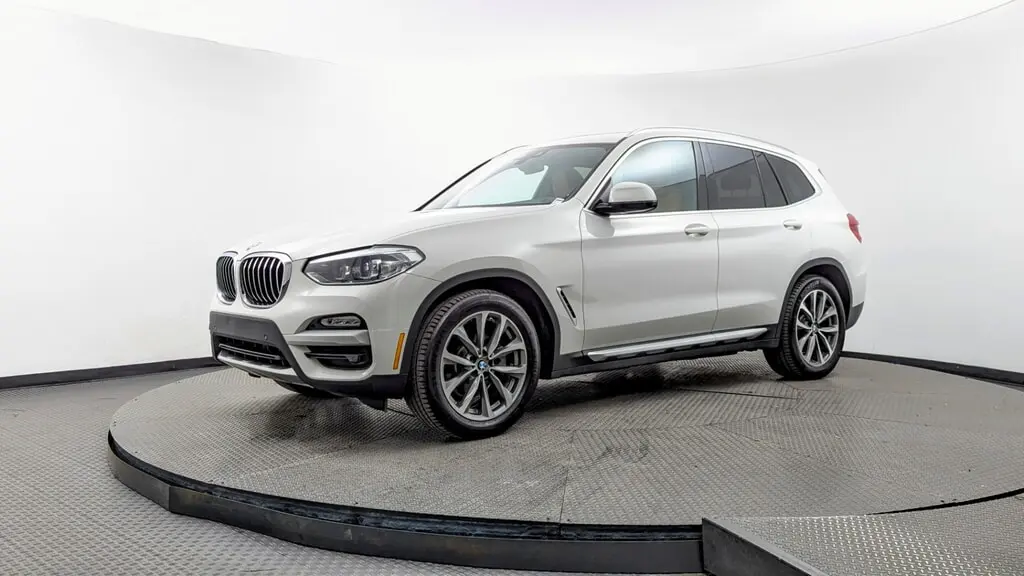 Florida Fine Cars - Used BMW X3 2019 WEST PALM SDRIVE30I