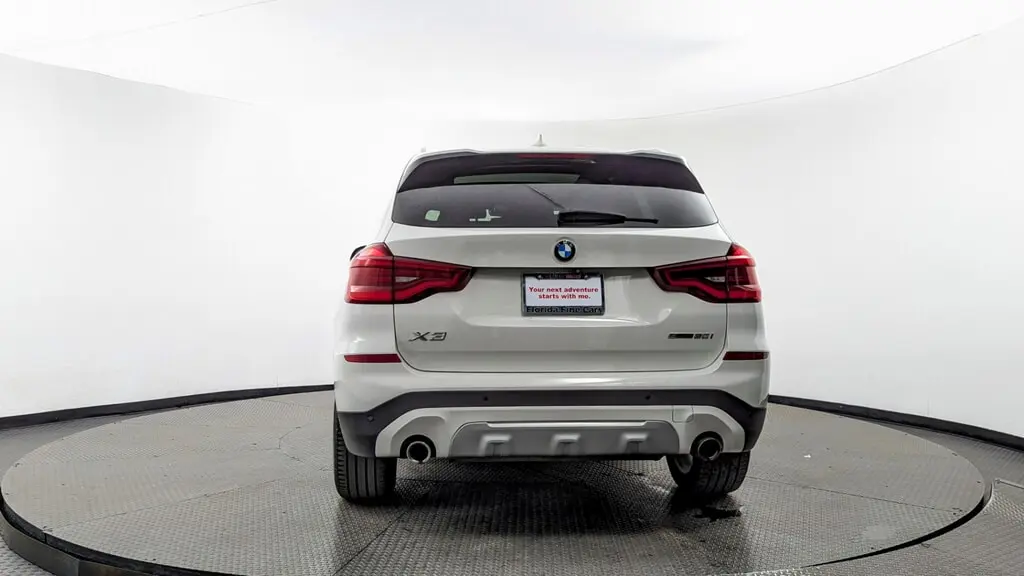 Florida Fine Cars - Used BMW X3 2019 WEST PALM SDRIVE30I