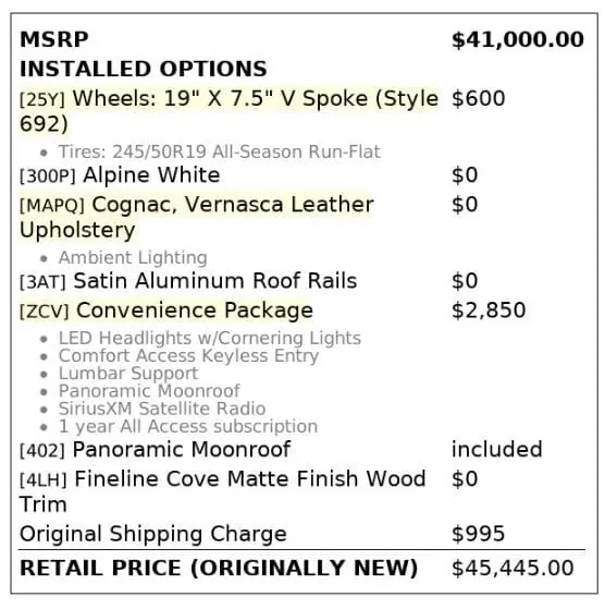 Florida Fine Cars - Used BMW X3 2019 WEST PALM SDRIVE30I