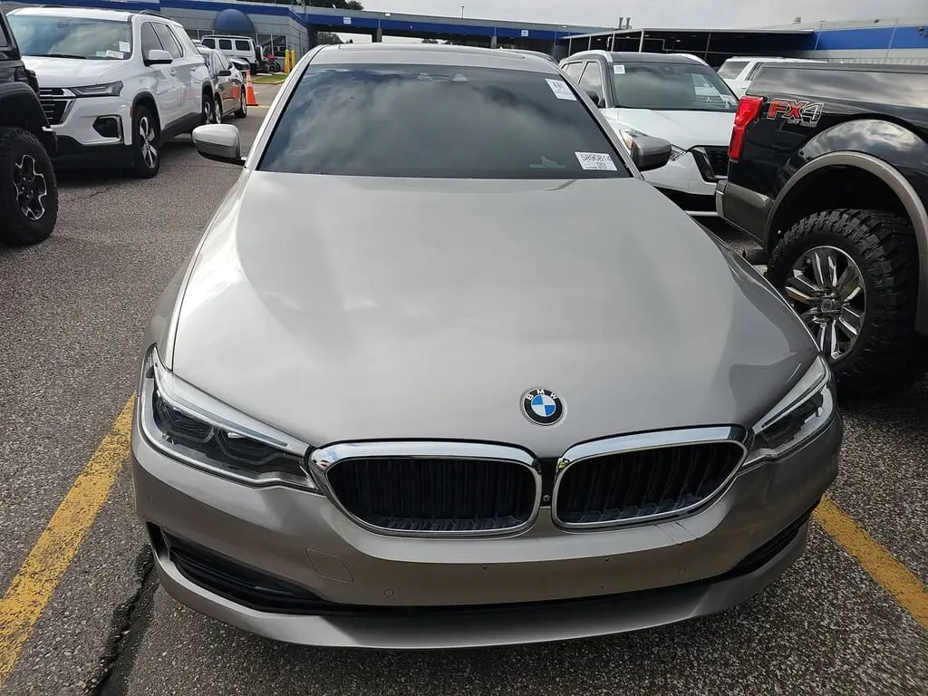 Florida Fine Cars - Used BMW 5 SERIES 2017 ORLANDO 540I