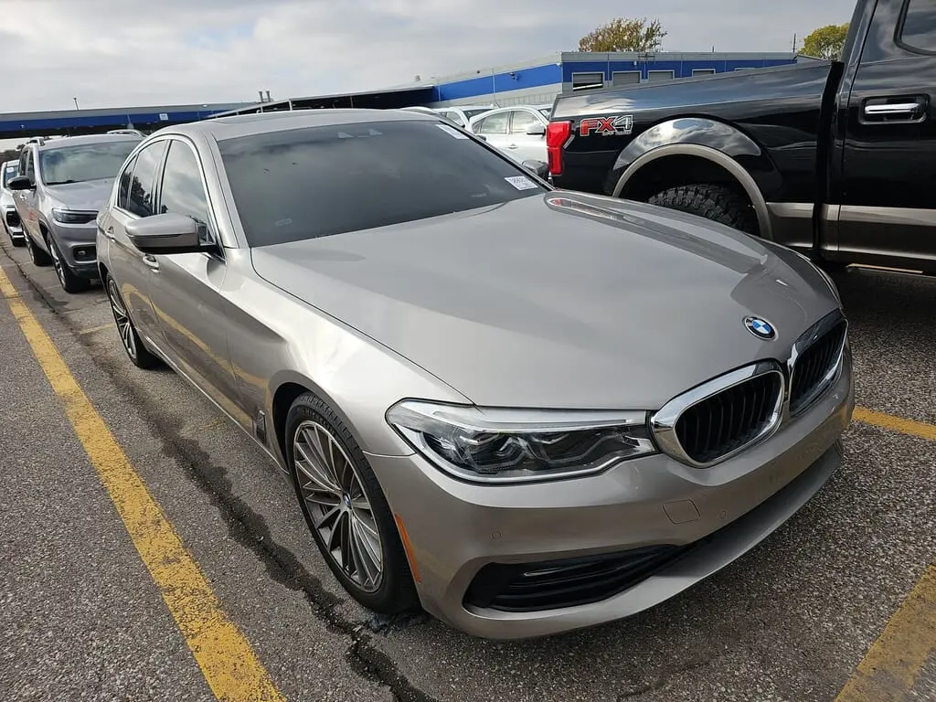 Florida Fine Cars - Used BMW 5 SERIES 2017 ORLANDO 540I