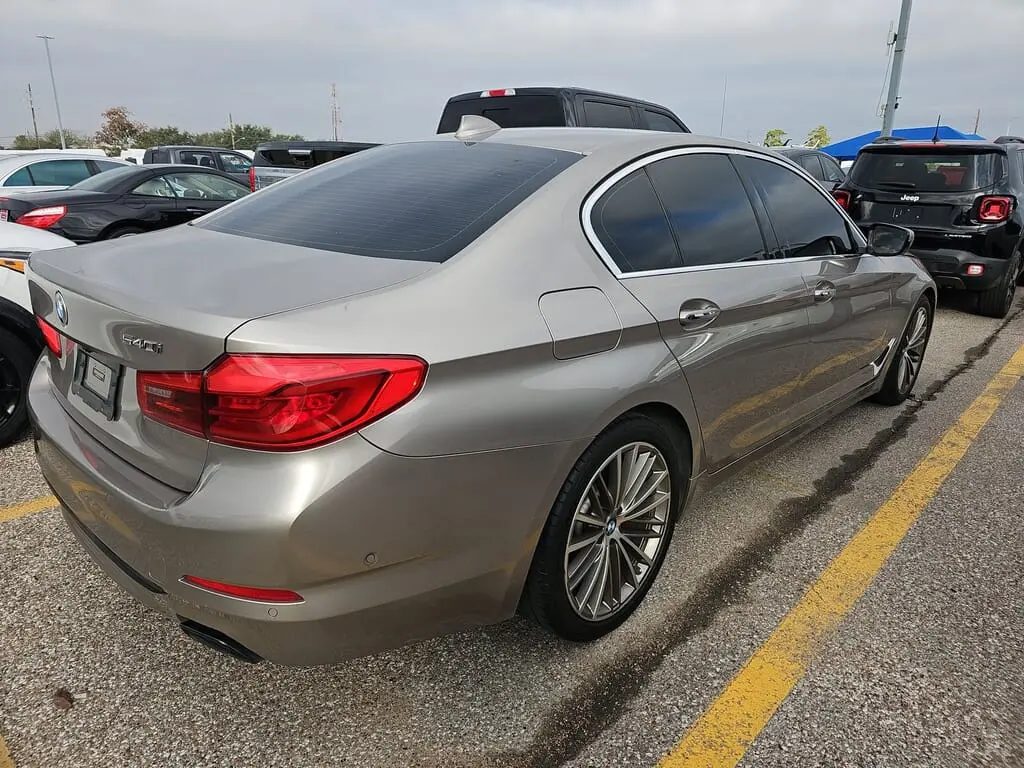 Florida Fine Cars - Used BMW 5 SERIES 2017 ORLANDO 540I