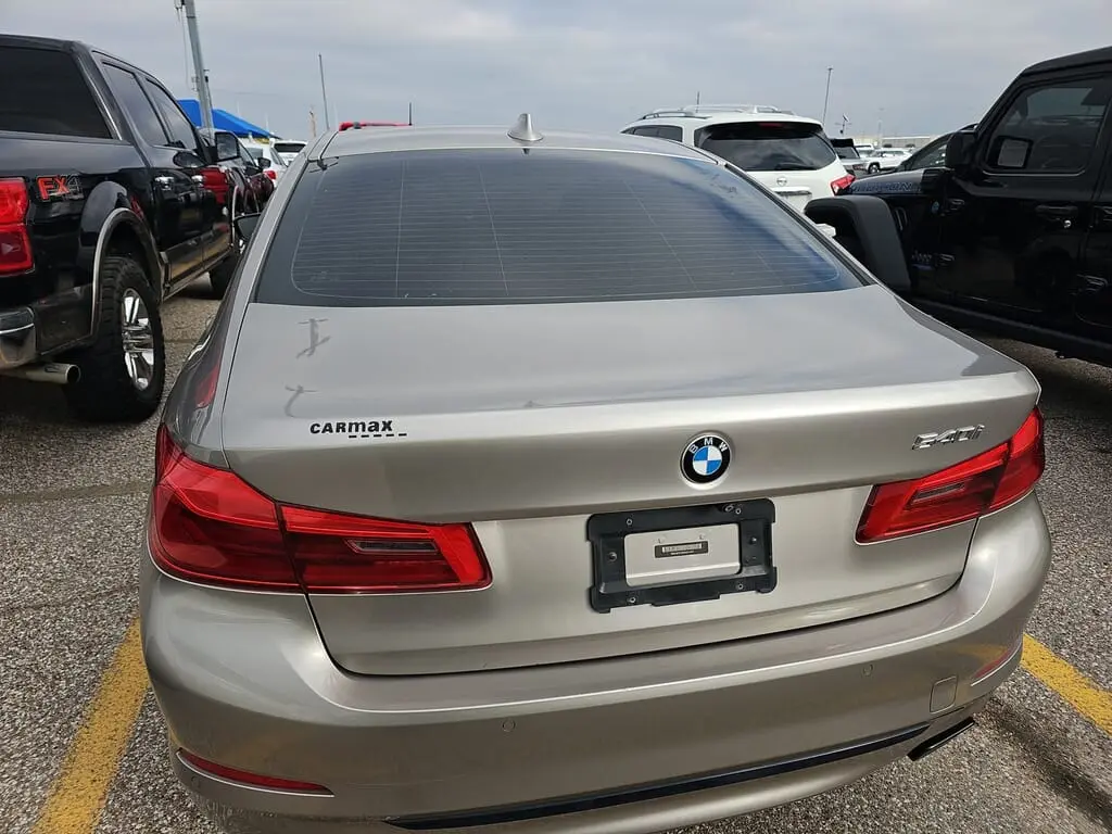 Florida Fine Cars - Used BMW 5 SERIES 2017 ORLANDO 540I