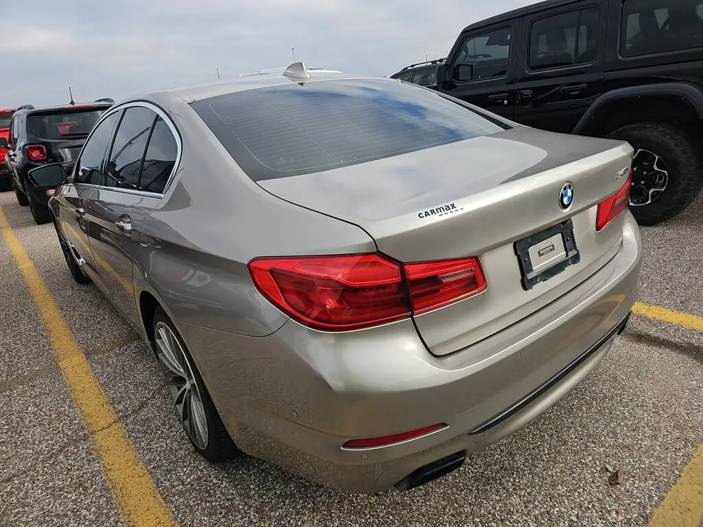 Florida Fine Cars - Used BMW 5 SERIES 2017 ORLANDO 540I