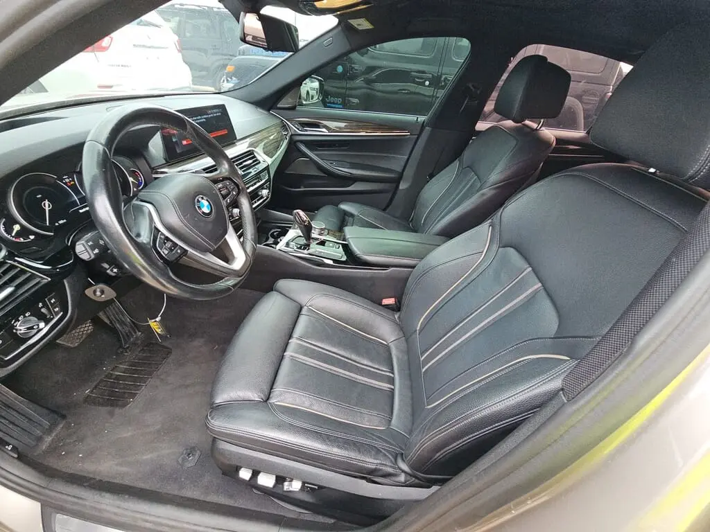 Florida Fine Cars - Used BMW 5 SERIES 2017 ORLANDO 540I