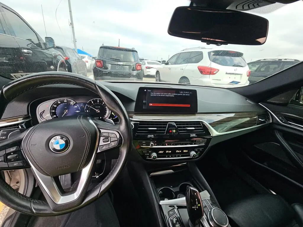 Florida Fine Cars - Used BMW 5 SERIES 2017 ORLANDO 540I