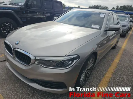 Florida Fine Cars - Used BMW 5-SERIES 2017 ORLANDO 540I