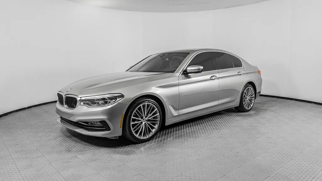 Florida Fine Cars - Used BMW 5 SERIES 2017 ORLANDO 540I