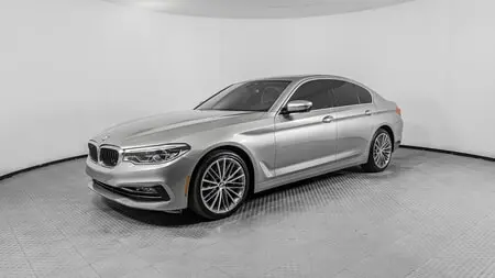 Florida Fine Cars - Used BMW 5-SERIES 2017 ORLANDO 540I
