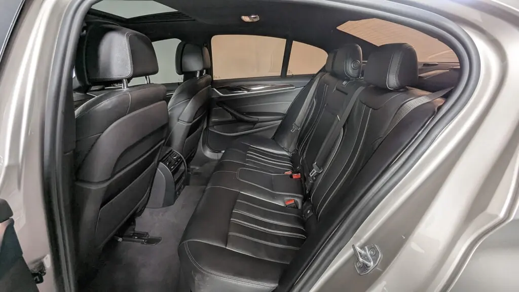 Florida Fine Cars - Used BMW 5 SERIES 2017 ORLANDO 540I