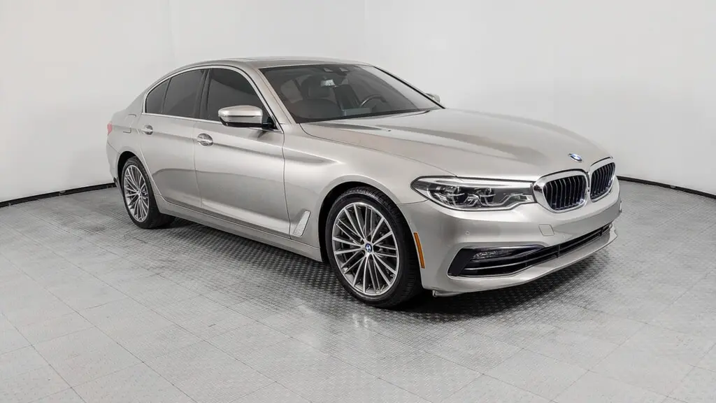 Florida Fine Cars - Used BMW 5 SERIES 2017 ORLANDO 540I