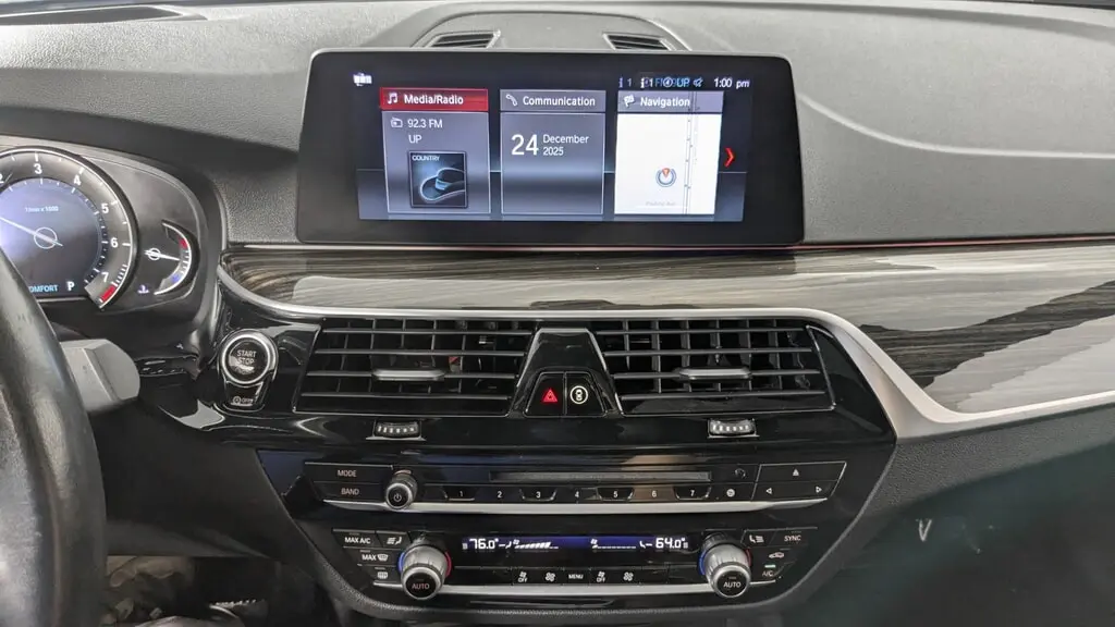 Florida Fine Cars - Used BMW 5 SERIES 2017 ORLANDO 540I