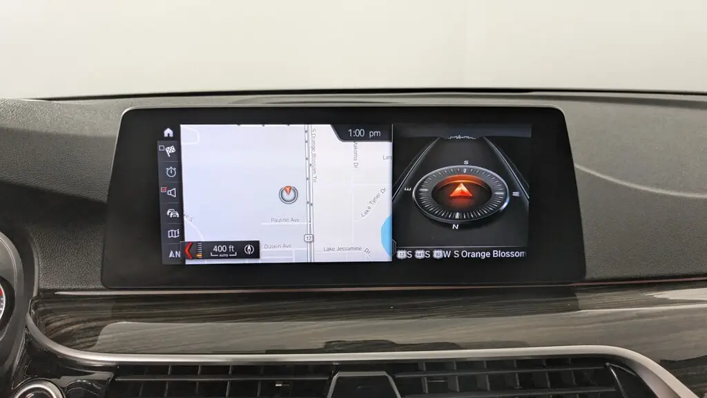 Florida Fine Cars - Used BMW 5 SERIES 2017 ORLANDO 540I