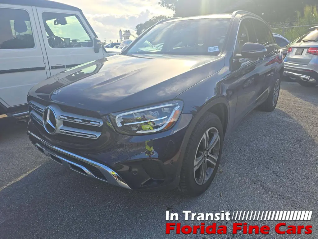 Florida Fine Cars - Used MERCEDES-BENZ GLC 2021 MARGATE GLC 300