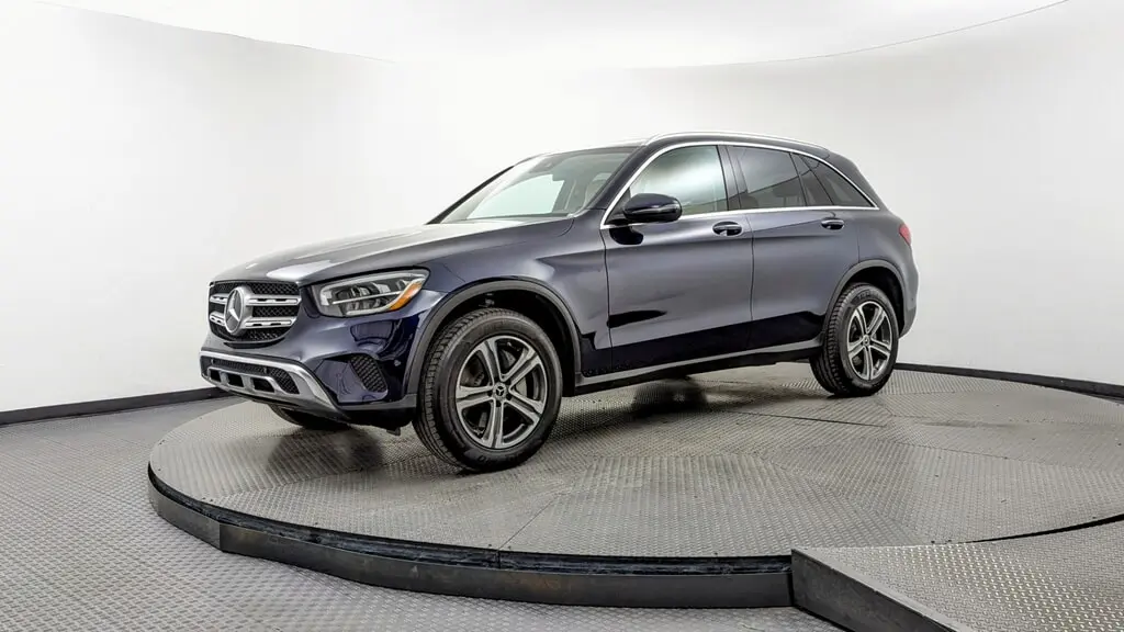 Florida Fine Cars - Used MERCEDES-BENZ GLC 2021 MARGATE GLC 300