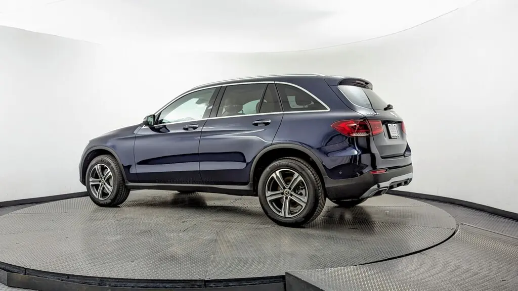 Florida Fine Cars - Used MERCEDES-BENZ GLC 2021 MARGATE GLC 300