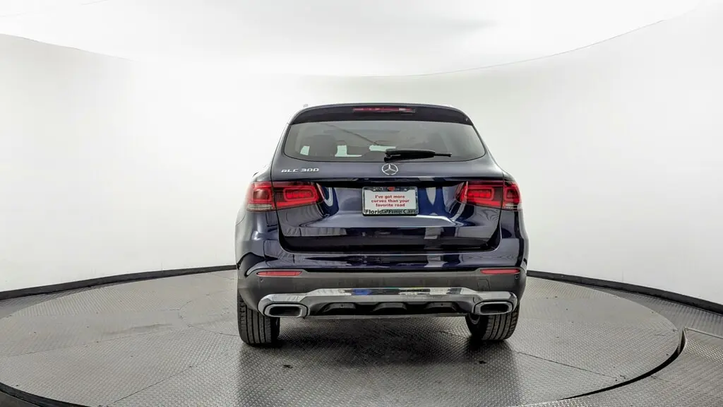 Florida Fine Cars - Used MERCEDES-BENZ GLC 2021 MARGATE GLC 300