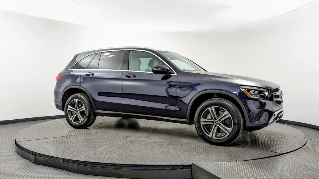 Florida Fine Cars - Used MERCEDES-BENZ GLC 2021 MARGATE GLC 300
